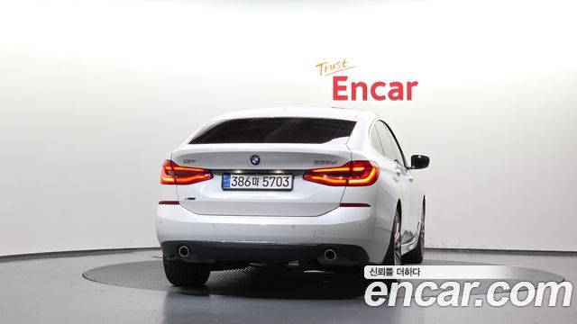 BMW 6 Series GT (G32) 630d xDrive Luxury 2019 — фото 4