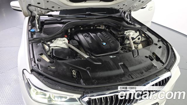 BMW 6 Series GT (G32) 630d xDrive Luxury 2019 — фото 6