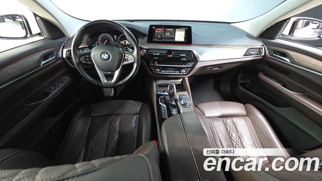 BMW 6 Series GT (G32) 630d xDrive Luxury 2019 — фото 7