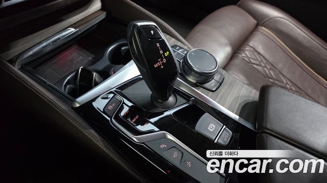 BMW 6 Series GT (G32) 630d xDrive Luxury 2019 — фото 9
