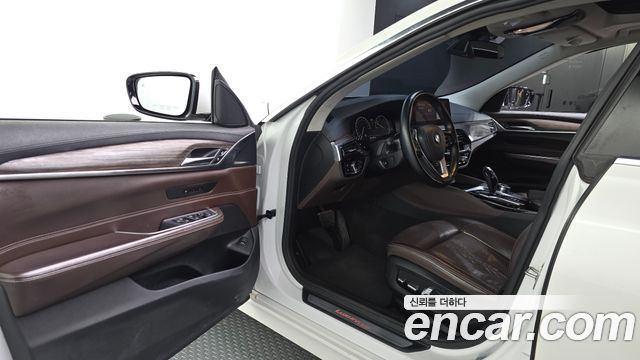 BMW 6 Series GT (G32) 630d xDrive Luxury 2019 — фото 10