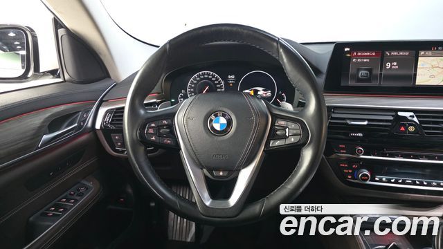 BMW 6 Series GT (G32) 630d xDrive Luxury 2019 — фото 13