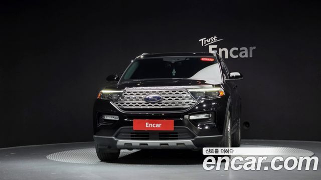 Ford Explorer (VI) 2.3 LimIted 4WD 2022 — фото 3