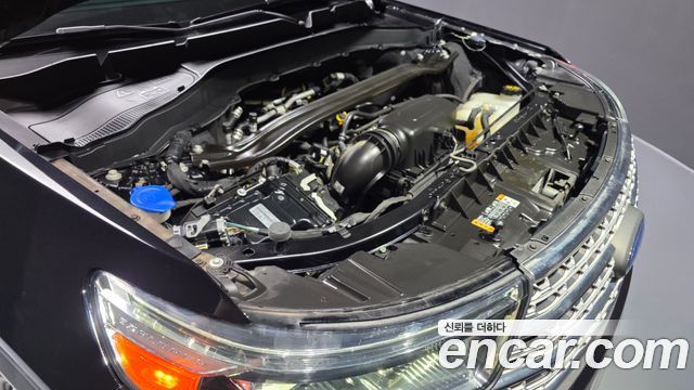 Ford Explorer (VI) 2.3 LimIted 4WD 2022 — фото 6