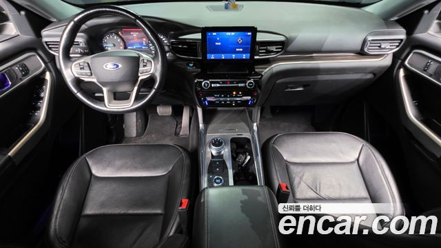 Ford Explorer (VI) 2.3 LimIted 4WD 2022 — фото 7