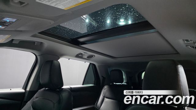 Ford Explorer (VI) 2.3 LimIted 4WD 2022 — фото 18