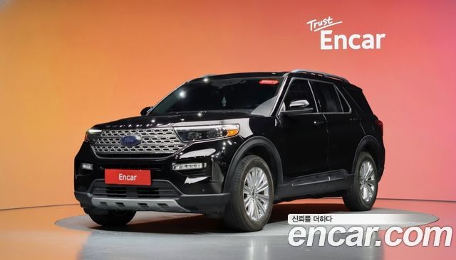 Ford Explorer (VI) 2.3 LimIted 4WD