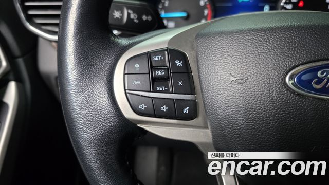 Ford Explorer (VI) 2.3 LimIted 4WD 2022 — фото 31