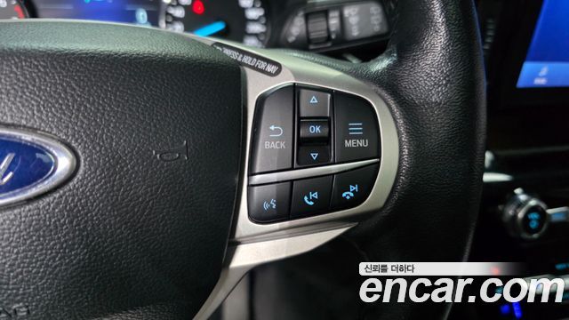 Ford Explorer (VI) 2.3 LimIted 4WD 2022 — фото 32