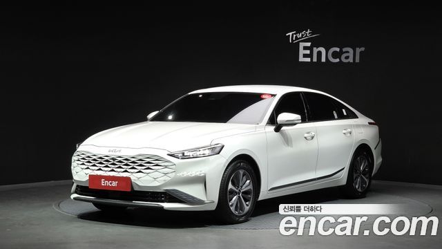 Kia K8 Hybrid Noblesse 2024 — фото 1