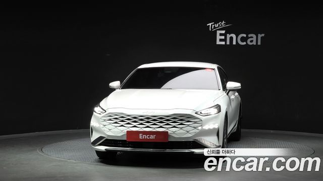 Kia K8 Hybrid Noblesse 2024 — фото 3