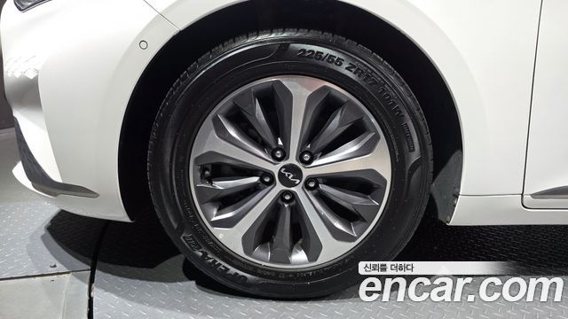 Kia K8 Hybrid Noblesse 2024 — фото 5