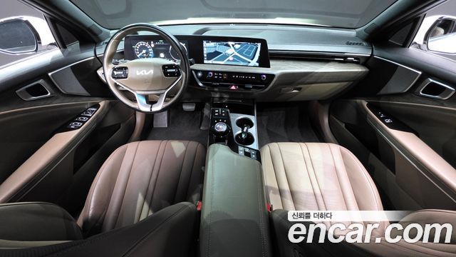 Kia K8 Hybrid Noblesse 2024 — фото 7