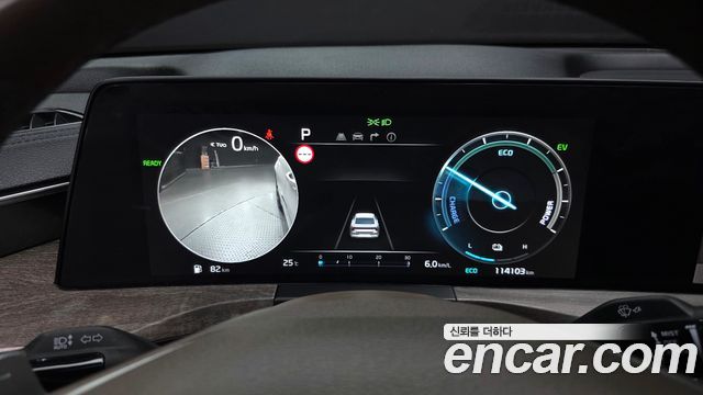 Kia K8 Hybrid Noblesse 2024 — фото 8
