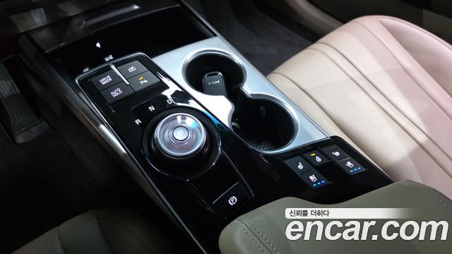 Kia K8 Hybrid Noblesse 2024 — фото 9