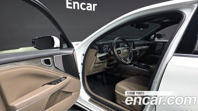 Kia K8 Hybrid Noblesse 2024 — фото 10