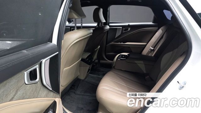 Kia K8 Hybrid Noblesse 2024 — фото 11