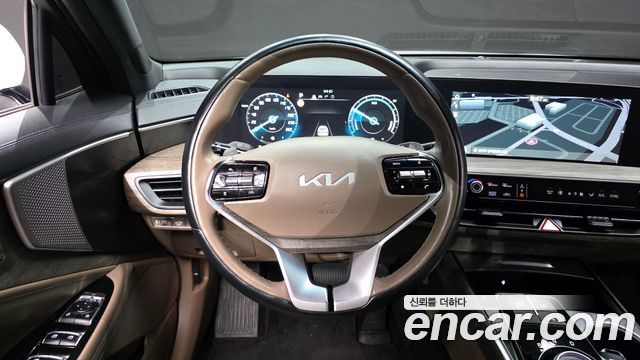 Kia K8 Hybrid Noblesse 2024 — фото 12