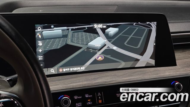 Kia K8 Hybrid Noblesse 2024 — фото 13