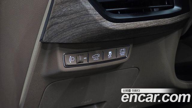 Kia K8 Hybrid Noblesse 2024 — фото 15
