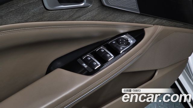 Kia K8 Hybrid Noblesse 2024 — фото 16