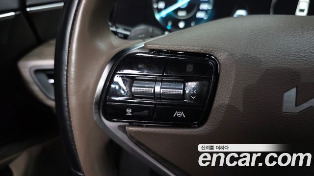 Kia K8 Hybrid Noblesse 2024 — фото 17
