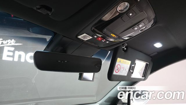 Kia K8 Hybrid Noblesse 2024 — фото 19