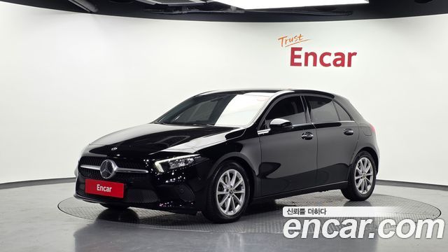 Mercedes-Benz A-Class (W177) A220 Hatchback