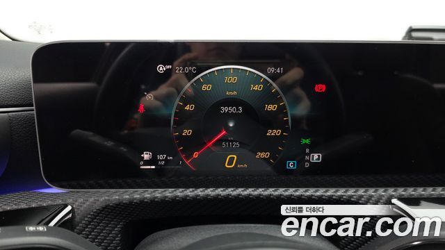 Mercedes-Benz A-Class (W177) A220 Hatchback 2020 — фото 8