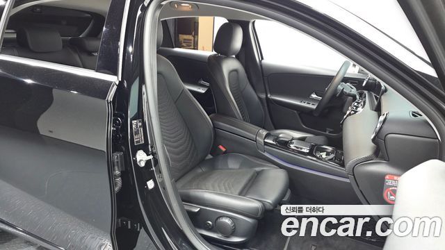 Mercedes-Benz A-Class (W177) A220 Hatchback 2020 — фото 26