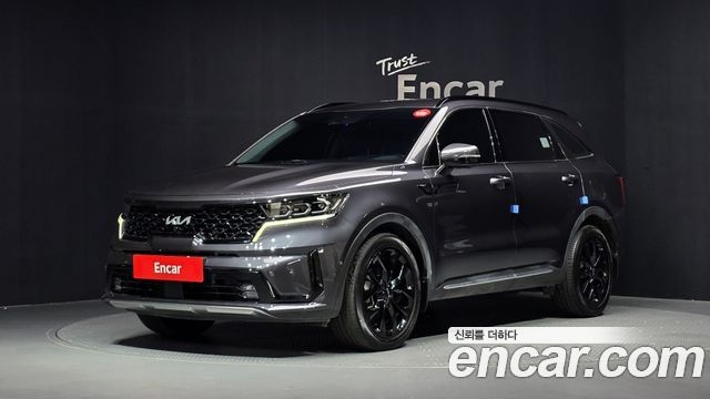 Kia Sorento (IV) Diesel 2.2 4WD Gravity 2023 — фото 1