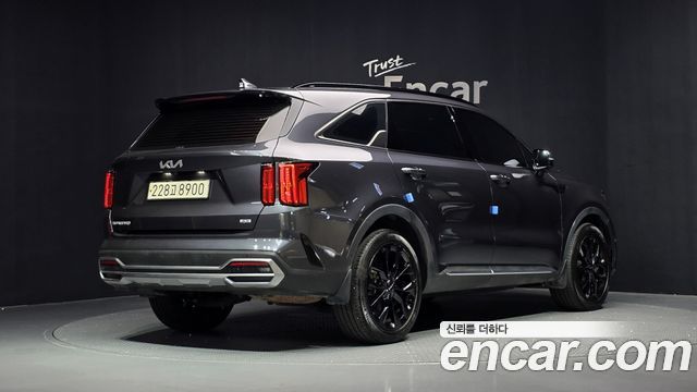 Kia Sorento (IV) Diesel 2.2 4WD Gravity 2023 — фото 2