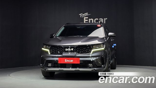Kia Sorento (IV) Diesel 2.2 4WD Gravity 2023 — фото 3