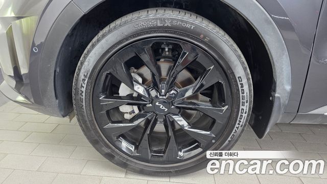 Kia Sorento (IV) Diesel 2.2 4WD Gravity 2023 — фото 5