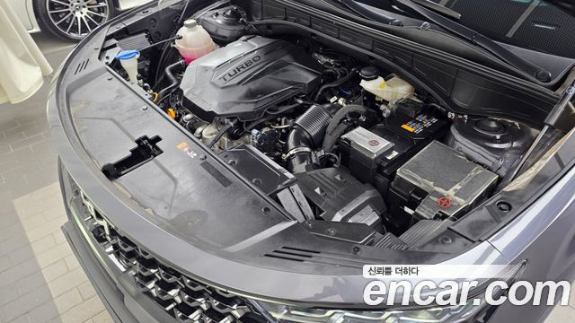 Kia Sorento (IV) Diesel 2.2 4WD Gravity 2023 — фото 6