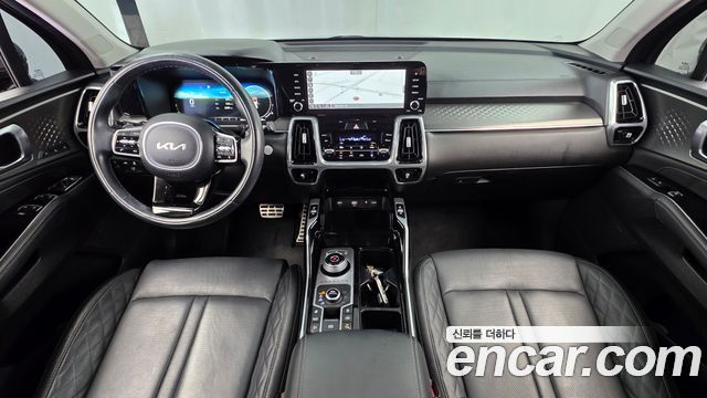 Kia Sorento (IV) Diesel 2.2 4WD Gravity 2023 — фото 7
