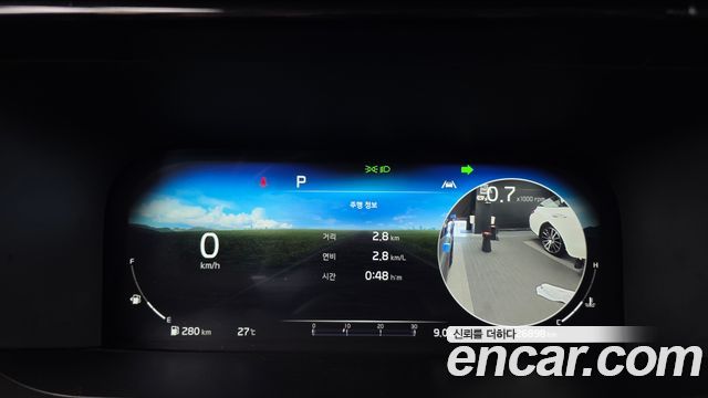 Kia Sorento (IV) Diesel 2.2 4WD Gravity 2023 — фото 8