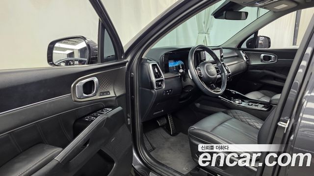 Kia Sorento (IV) Diesel 2.2 4WD Gravity 2023 — фото 10