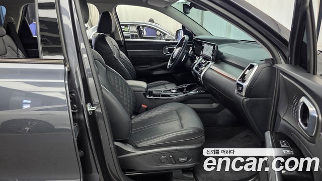 Kia Sorento (IV) Diesel 2.2 4WD Gravity 2023 — фото 11