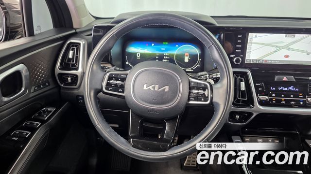 Kia Sorento (IV) Diesel 2.2 4WD Gravity 2023 — фото 13