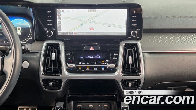 Kia Sorento (IV) Diesel 2.2 4WD Gravity 2023 — фото 14