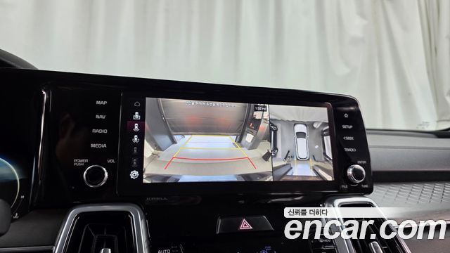 Kia Sorento (IV) Diesel 2.2 4WD Gravity 2023 — фото 15