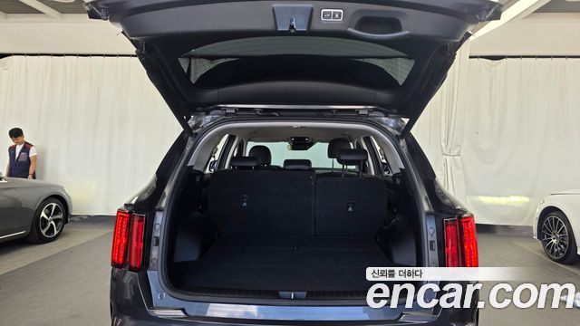 Kia Sorento (IV) Diesel 2.2 4WD Gravity 2023 — фото 20