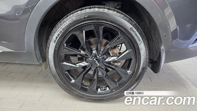 Kia Sorento (IV) Diesel 2.2 4WD Gravity 2023 — фото 21