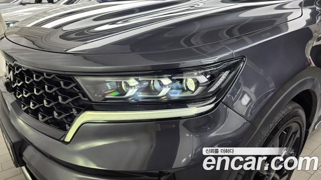 Kia Sorento (IV) Diesel 2.2 4WD Gravity 2023 — фото 22