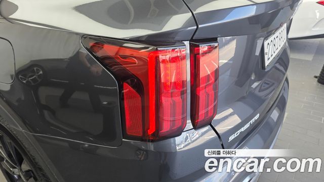 Kia Sorento (IV) Diesel 2.2 4WD Gravity 2023 — фото 23