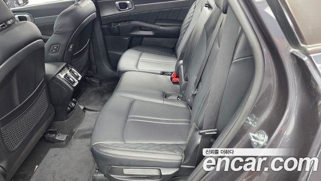 Kia Sorento (IV) Diesel 2.2 4WD Gravity 2023 — фото 26