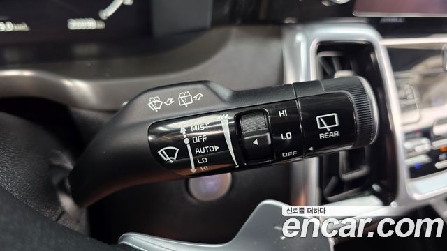 Kia Sorento (IV) Diesel 2.2 4WD Gravity 2023 — фото 27