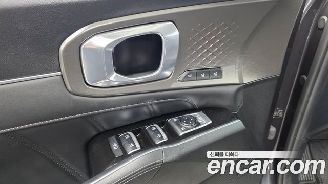 Kia Sorento (IV) Diesel 2.2 4WD Gravity 2023 — фото 28