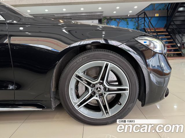 Mercedes-Benz S-Class (W223) S400 d 4MATIC 2023 — фото 5